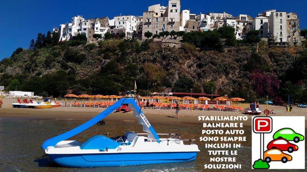 Casa Vacanza Kair Trilo 227 Sperlonga Exteriér fotografie