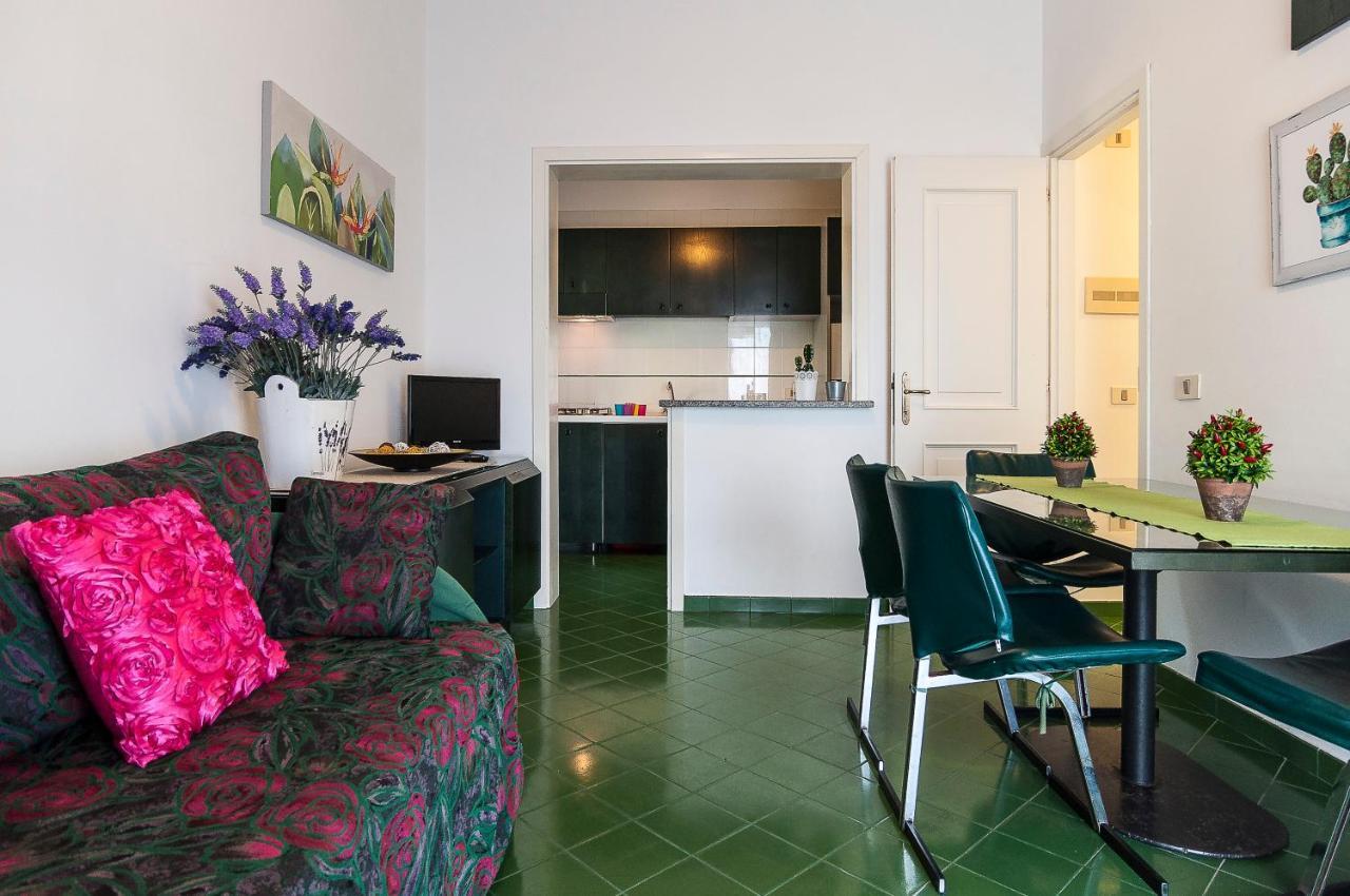 Casa Vacanza Kair Trilo 227 Sperlonga Exteriér fotografie
