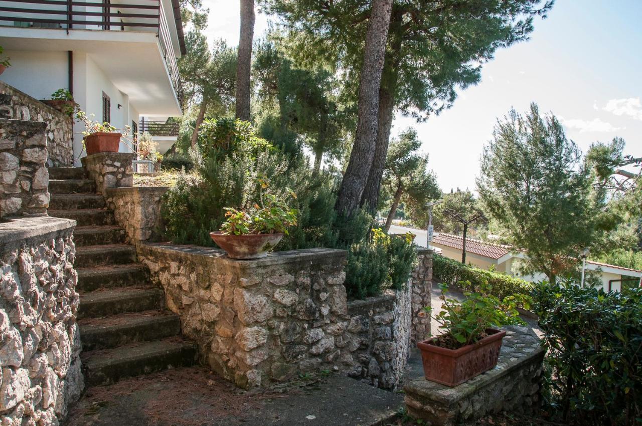 Casa Vacanza Kair Trilo 227 Sperlonga Exteriér fotografie