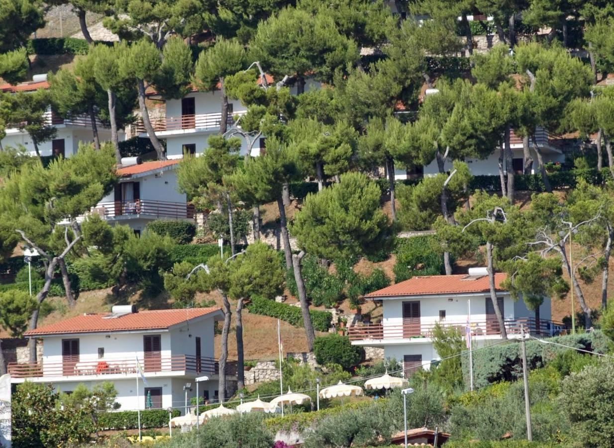 Casa Vacanza Kair Trilo 227 Sperlonga Exteriér fotografie