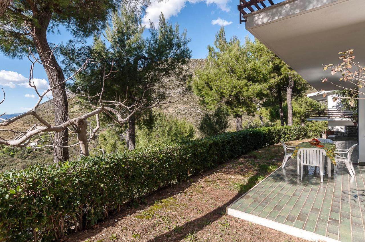 Casa Vacanza Kair Trilo 227 Sperlonga Exteriér fotografie