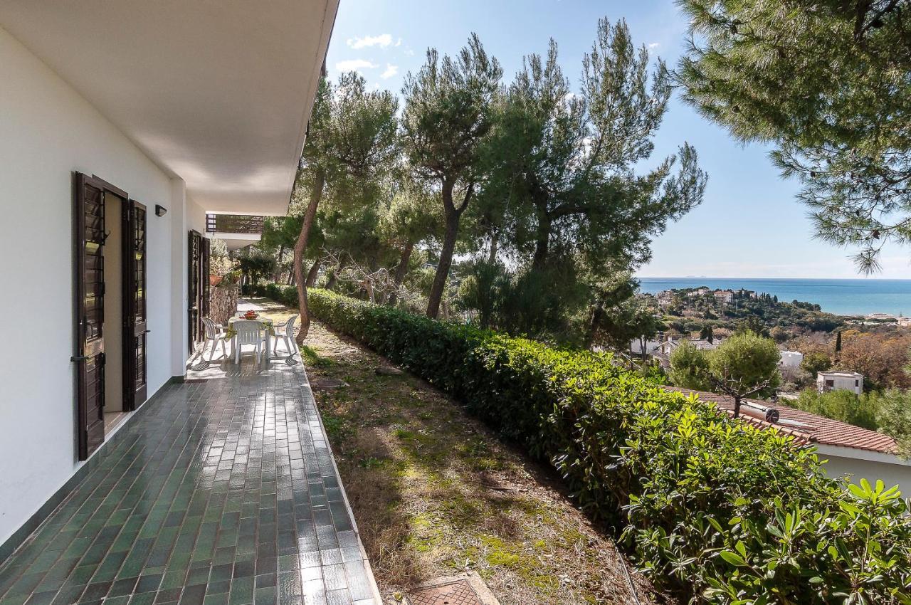 Casa Vacanza Kair Trilo 227 Sperlonga Exteriér fotografie