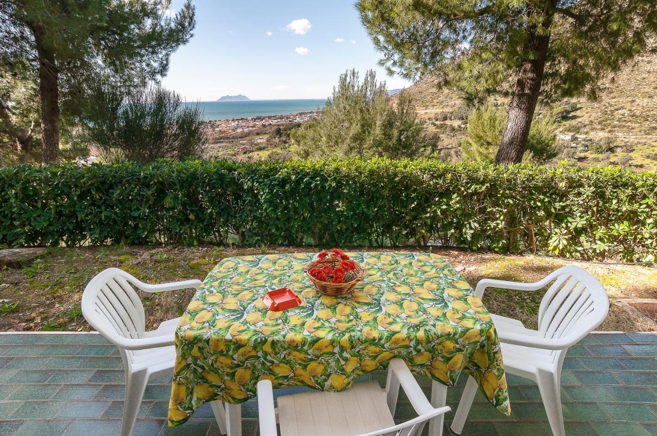 Casa Vacanza Kair Trilo 227 Sperlonga Exteriér fotografie